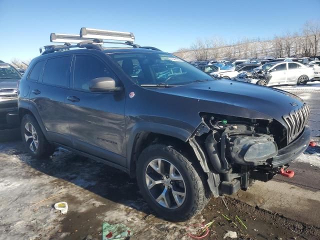 2014 Jeep Cherokee Trailhawk