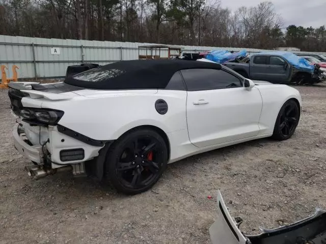 2019 Chevrolet Camaro SS