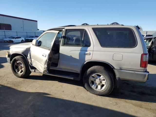 2000 Toyota 4runner SR5