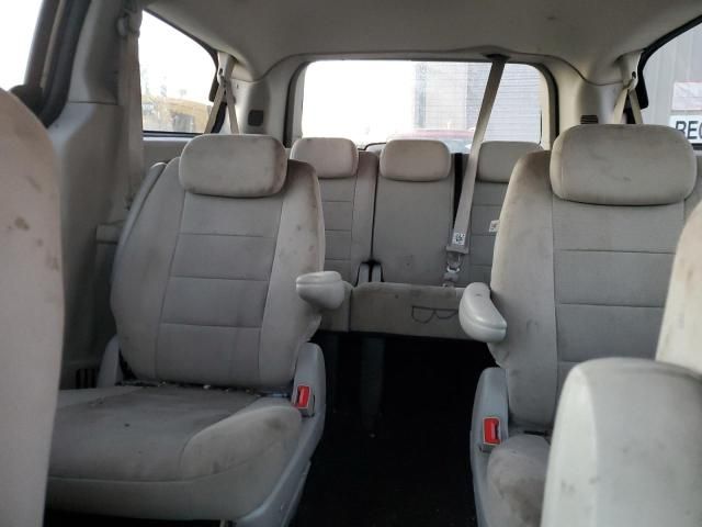 2009 Dodge Grand Caravan SXT