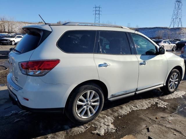 2013 Nissan Pathfinder S