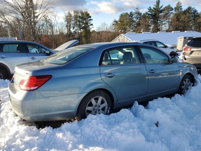 2007 Toyota Avalon XL