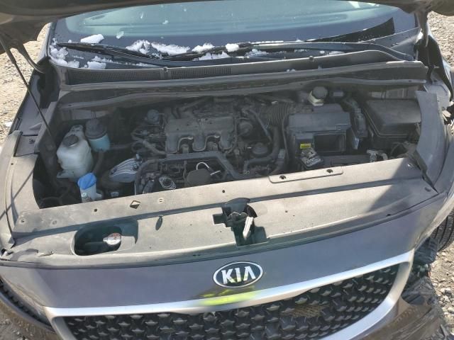 2017 KIA Sedona LX