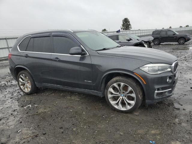 2014 BMW X5 XDRIVE50I