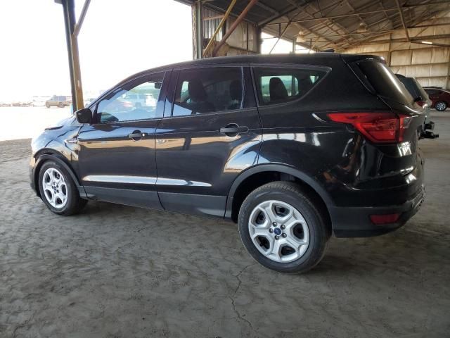 2019 Ford Escape S