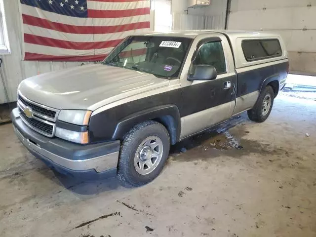 2006 Chevrolet Silverado C1500