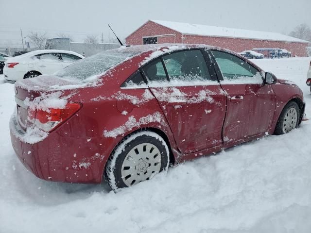 2012 Chevrolet Cruze LT