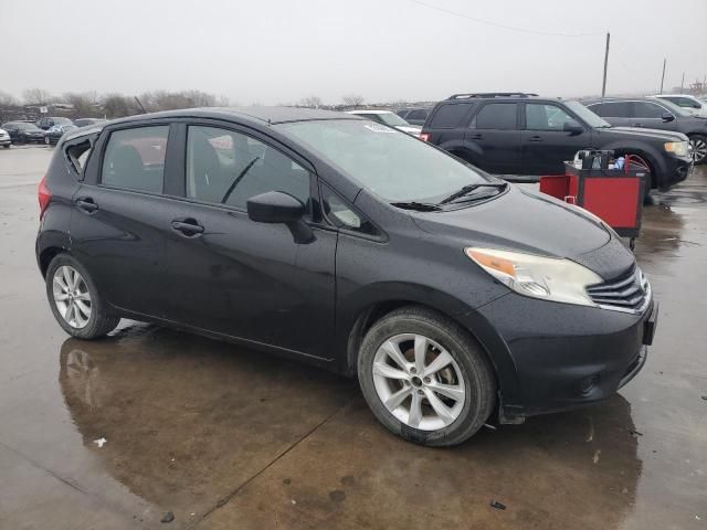 2016 Nissan Versa Note S