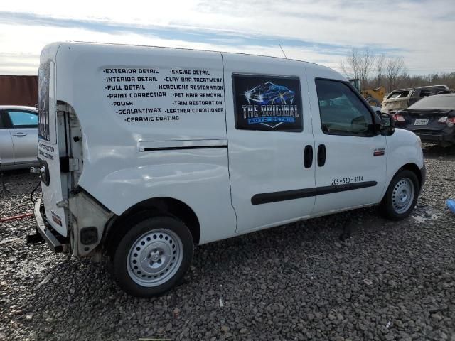 2017 Dodge RAM Promaster City