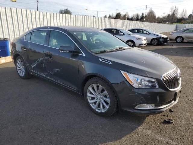 2016 Buick Lacrosse