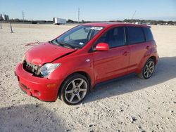 Salvage cars for sale at New Braunfels, TX auction: 2005 Scion XA