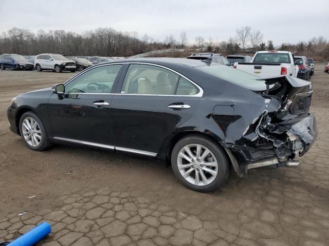 2011 Lexus ES 350