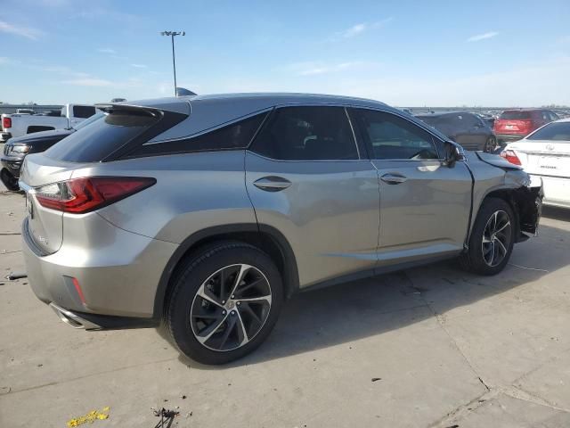 2017 Lexus RX 350 Base