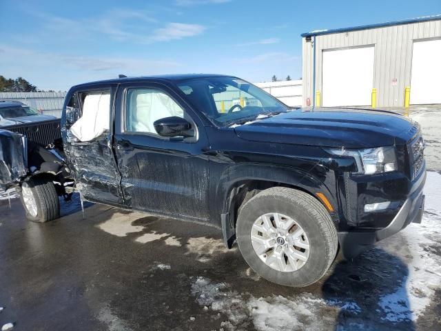 2023 Nissan Frontier S