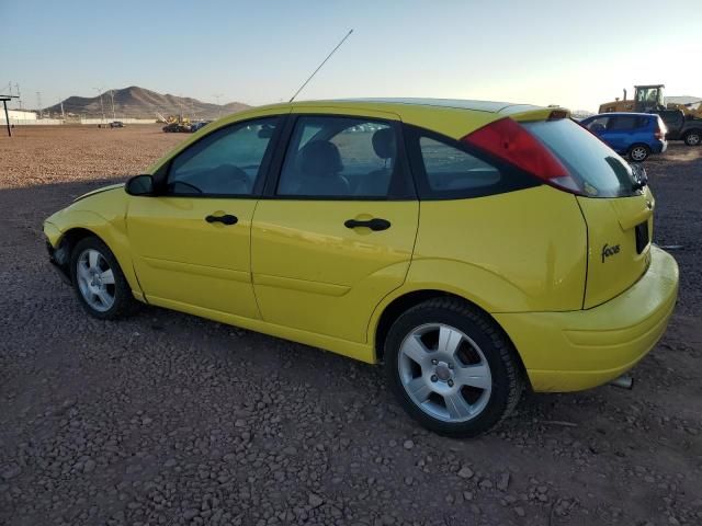 2004 Ford Focus ZX5