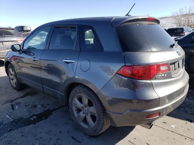 2008 Acura RDX Technology