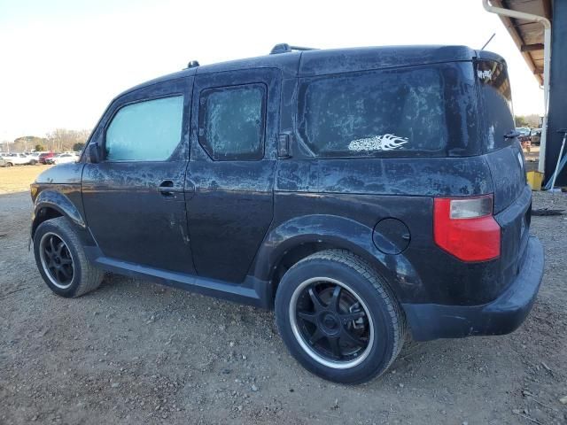 2007 Honda Element EX