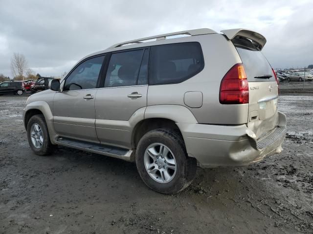 2004 Lexus GX 470