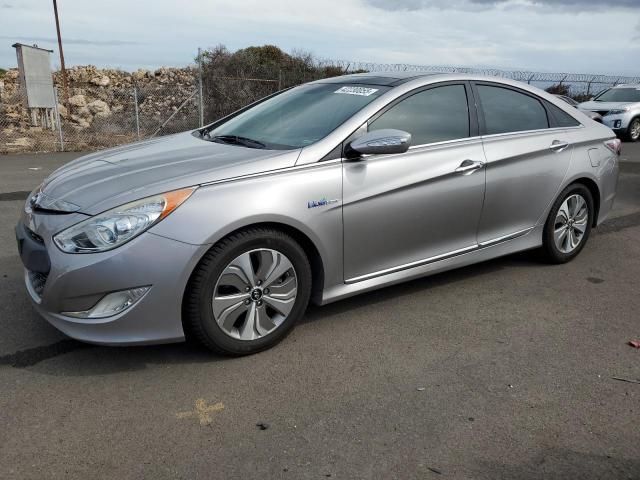 2013 Hyundai Sonata Hybrid