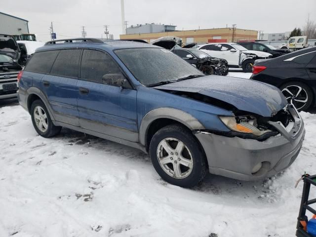 2008 Subaru Outback 2.5I