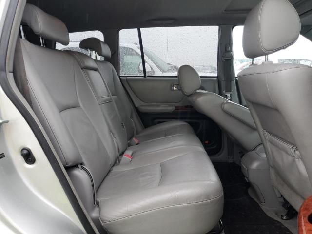 2006 Toyota Highlander Hybrid