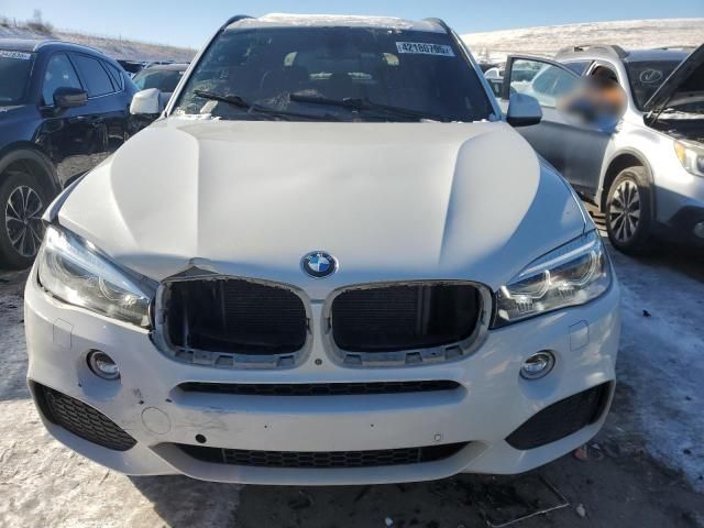 2016 BMW X5 XDRIVE35I