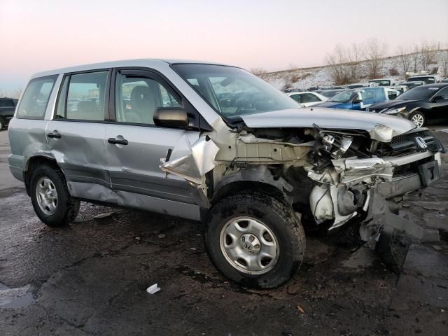 2005 Honda Pilot LX