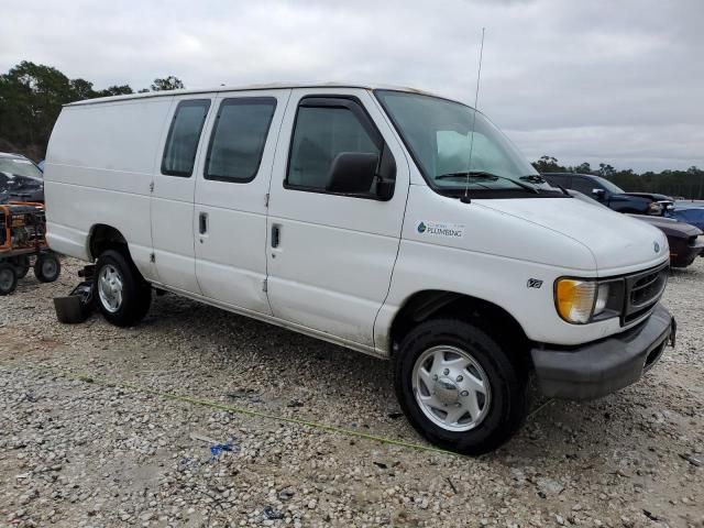 1998 Ford Econoline E250 Super Duty Van