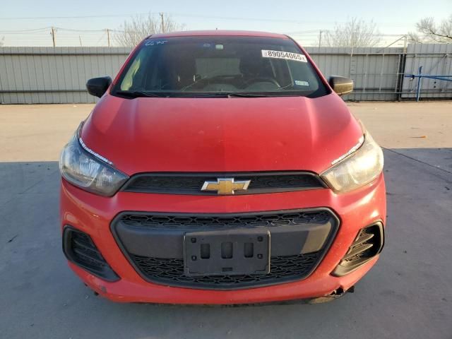 2017 Chevrolet Spark LS