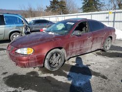 Pontiac salvage cars for sale: 2003 Pontiac Grand AM SE1