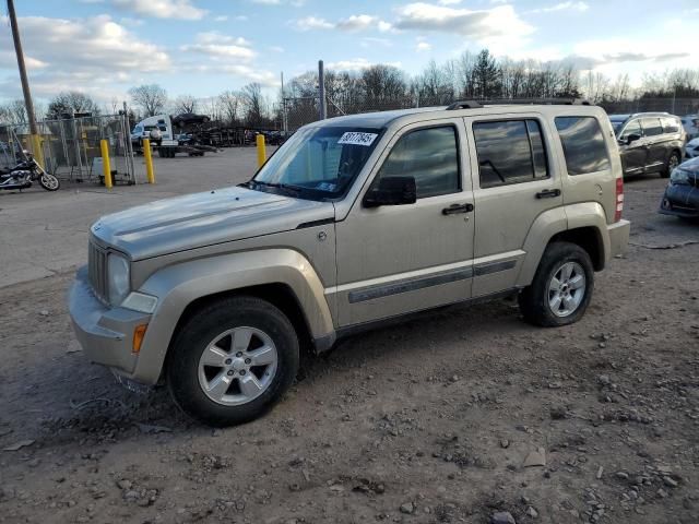 2010 Jeep Liberty Sport