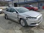 2015 Ford Fusion SE Hybrid