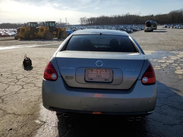 2007 Nissan Maxima SE