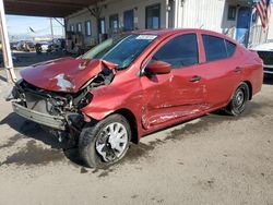 2017 Nissan Versa S en venta en Los Angeles, CA