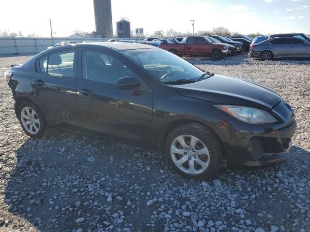 2013 Mazda 3 I