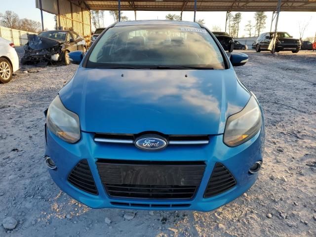 2014 Ford Focus Titanium