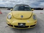 2008 Volkswagen New Beetle Convertible SE