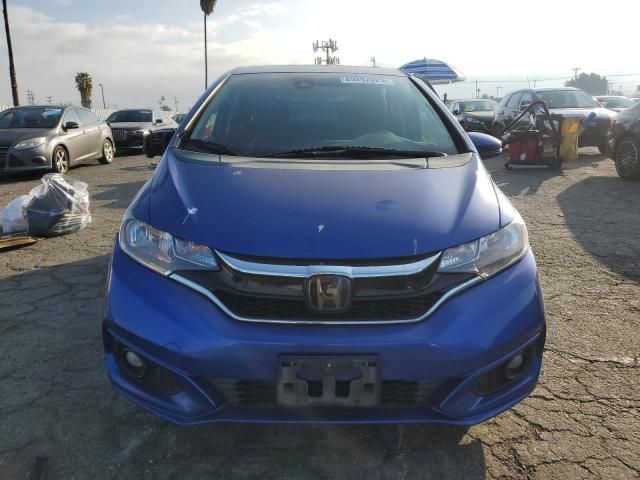 2018 Honda FIT EX