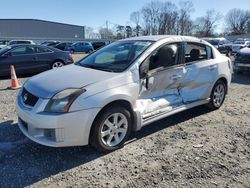 Salvage cars for sale at Gastonia, NC auction: 2011 Nissan Sentra 2.0