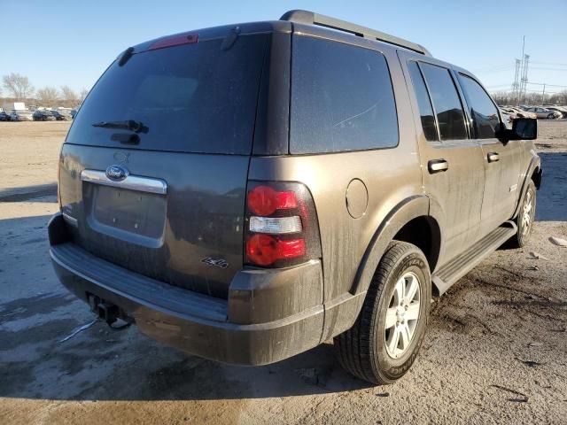 2008 Ford Explorer XLT