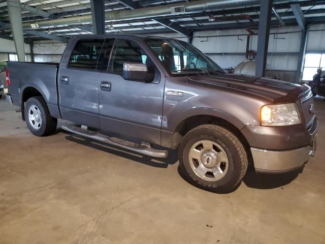 2004 Ford F150 Supercrew