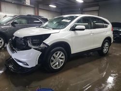 Honda cr-v ex Vehiculos salvage en venta: 2015 Honda CR-V EX