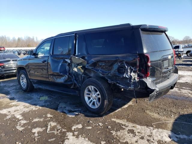 2019 Chevrolet Suburban K1500 LT