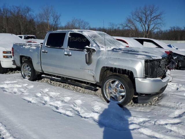 2018 Chevrolet Silverado K1500 Custom