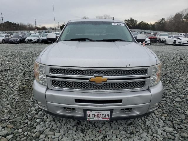 2013 Chevrolet Silverado C1500 LT