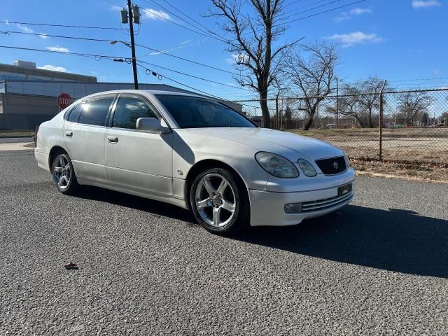 1998 Toyota Aristo