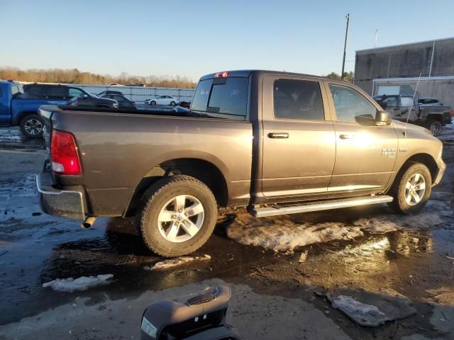 2020 Dodge RAM 1500 Classic Warlock