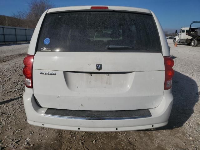 2014 Dodge RAM Tradesman