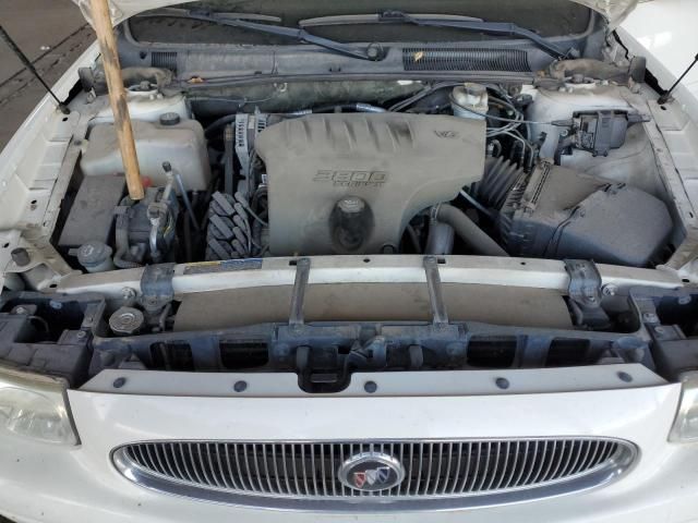 2005 Buick Lesabre Custom