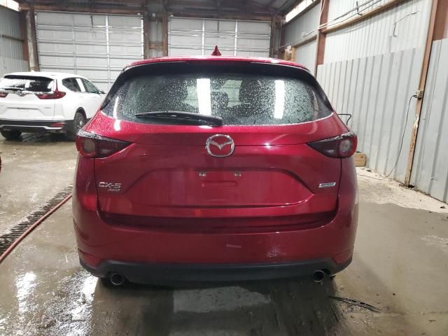 2018 Mazda CX-5 Sport